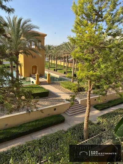 Apartment for sale Ready to move, Fully finished at best price in Mivida Emaar New Cairo