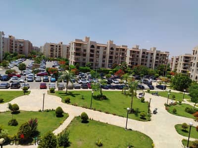 For sale in Al-Rehab 250 meters third floor garden view in phase five company finishes