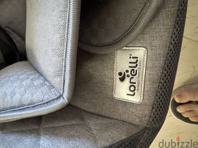Lorelli Carseat for babys