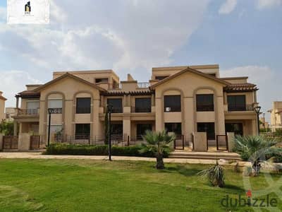 Twin house villa, model E3, for sale in Madinaty. Delivery in a few months. Old contract, very suitable for a quick sale.