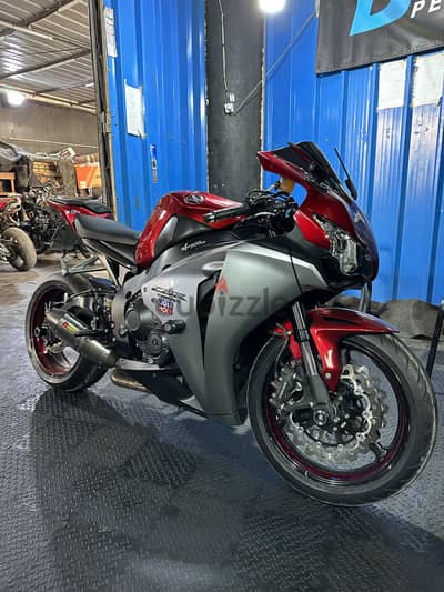 Honda CBR 1000rr For sale
