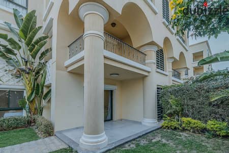 Luxury Garden View Chalet for Rent in Marassi - Catania
