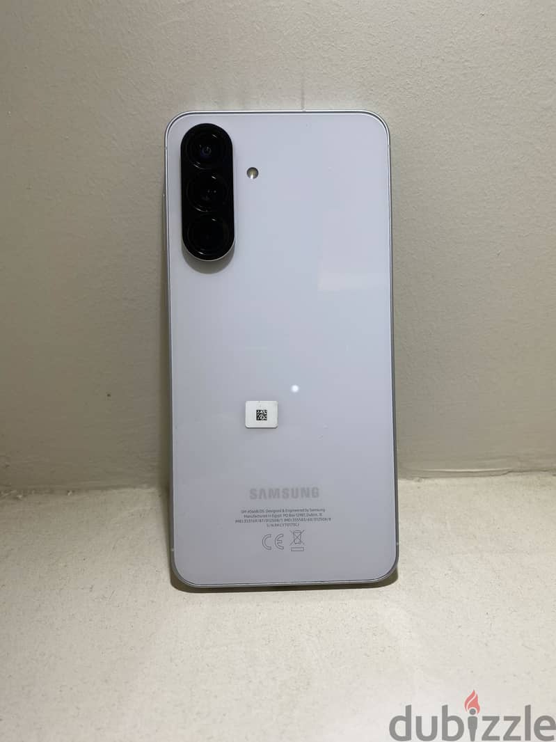 Samsung A56 1