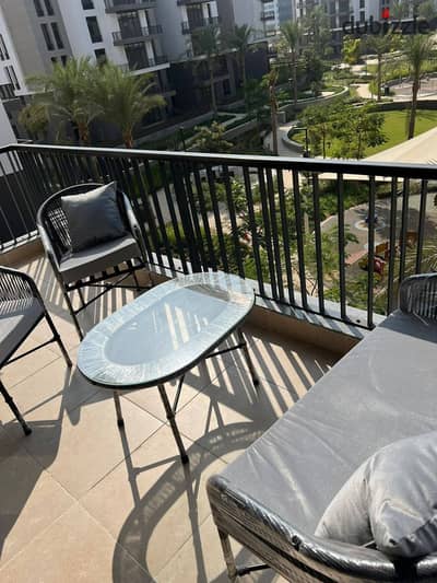 Luxury Apartment للإيجار في Aura – Cairo Festival City | Ultra Modern | Greenery View | Prime Location استمتع بتجربة Luxury Living داخل Aura – Cairo