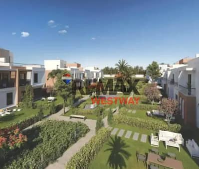 -للإيجار شقة أرضي بحديقة في VYE – سوديك الشيخ زايد    For Rent Ground Floor Apartment with Garden in VYE
