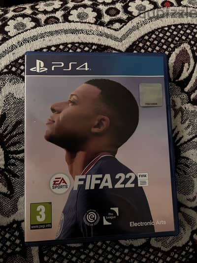لبيع fifa 22