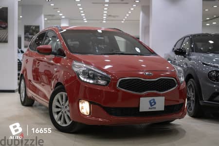 Kia Carens 2016