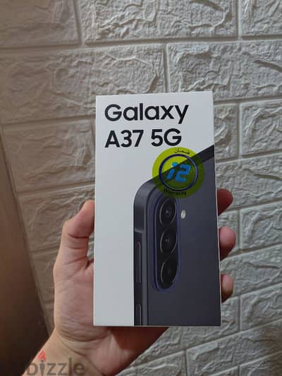 Samsung A37 5G 12Gb Ram 256Gb