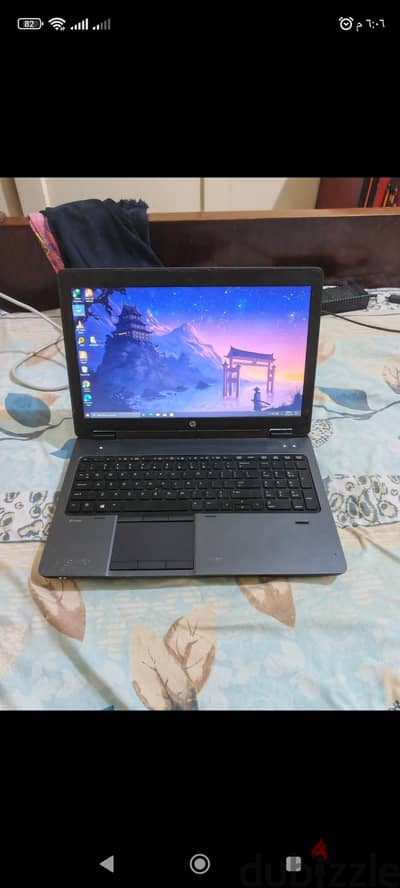 hp Zbook 15 g2