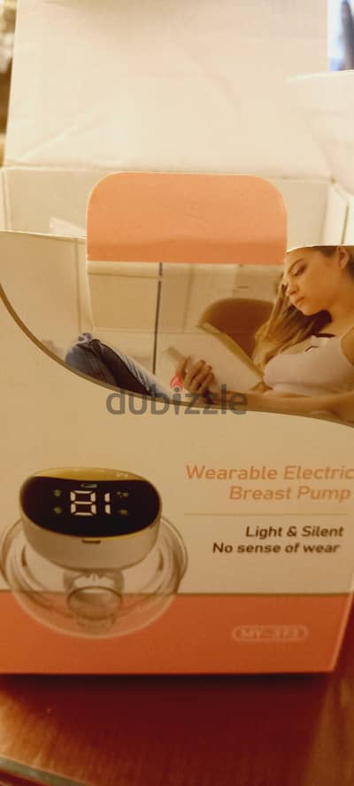 electric breast pump