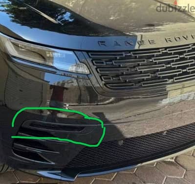 كافرات فوجات Range Rover valer 2025 كافرات فوجات Range Rover valer 2025