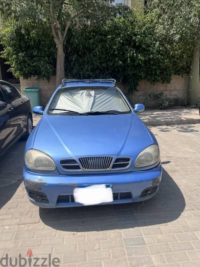 Daewoo Lanos 2005 Lanos2