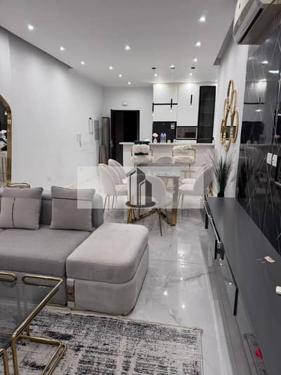 شقة تشطيب كامل إطلالة مميزة على اللاندسكيب فى كمبوند جاليريا مون فاليGalleria Moon Valley نيو كايرو