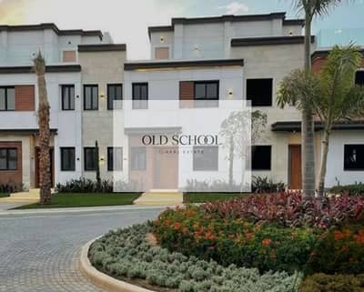 Townhouse Middle for Sale | Azzar Infinity, New Cairo