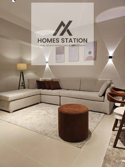 Fully Furnished Duplex for Rent in Porto New Cairo