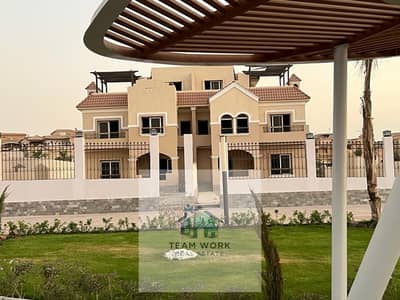 للبيع فيلا مميزه  بكمبوند الخمائل – المرحلةFor sale: A distinctive villa in Al Khamael Compound – Phase Two (Al Hadaba) with installments over 3 years