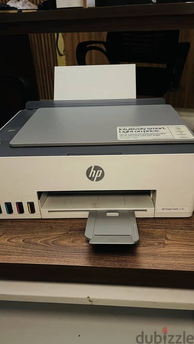 Hp smart tank 520 كسر زيرو