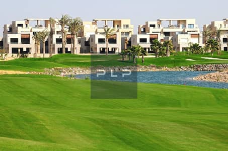 شاليه بروف متشطب بالكامل للبيع بسعر لقطه استلام فوري في قريه هاسيندا باي Hacienda Bay