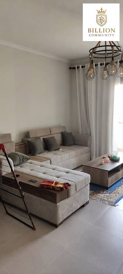 شالية مفروش بالكامل بالأجهزة والتكييفات بسعر مميز جدا في جايا- الساحل الشمالي