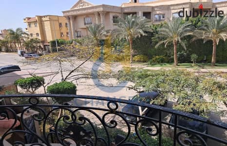 شقة مفروشة بالكامل للبيع في النرجس 3 فيلات  بالتجمع – جاهزة للسكن