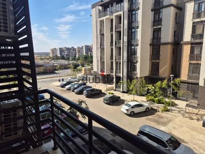 Apartment for sale in Madinaty’s newest and most prestigious phase (B8), fully furnished and equipped with appliances.