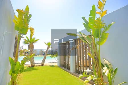 شاليه بروف للبيع متشطب بالكامل استلام فوري في قريه هاسيندا باي Hacienda Bay