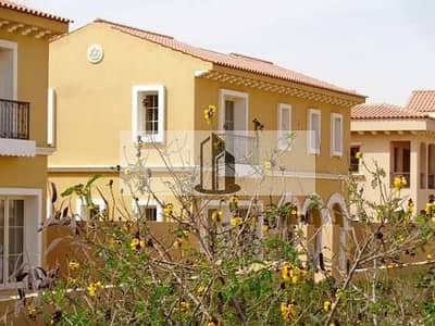 Furnished and fully finished villa for sale with air conditioning ready for immediate occupancy smart house private swimming pool in Hyde Park Fifth S Furnished and fully finished villa for sale with air conditioning ready for immediate occupancy smart house private swimming pool in Hyde Park Fifth S
