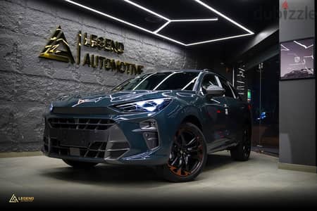 كوبرا تيرامار 2026 Cupra terramar ارخص سعر في السوق