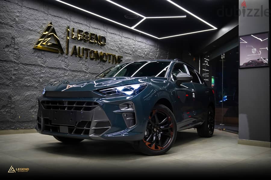 أخرى كوبرا تيرامار 2026 Cupra terramar اعلى فئه HUD