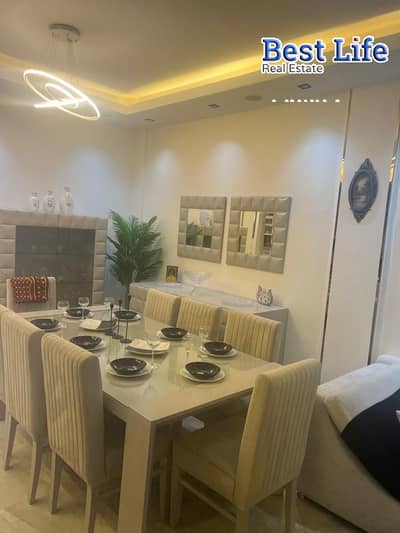 Luxury Furnished Villa for Rent in Sunrise Compound, New Cairo | Private Swimming Pool | 350 sqm | 5 Bedrooms | Near Concord Plaza | Code 213