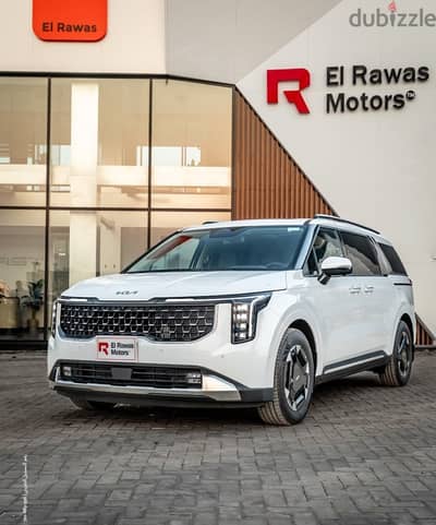 Kia Carnival HEV 2025
