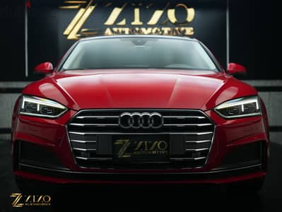 Audi A5 S Line 2019