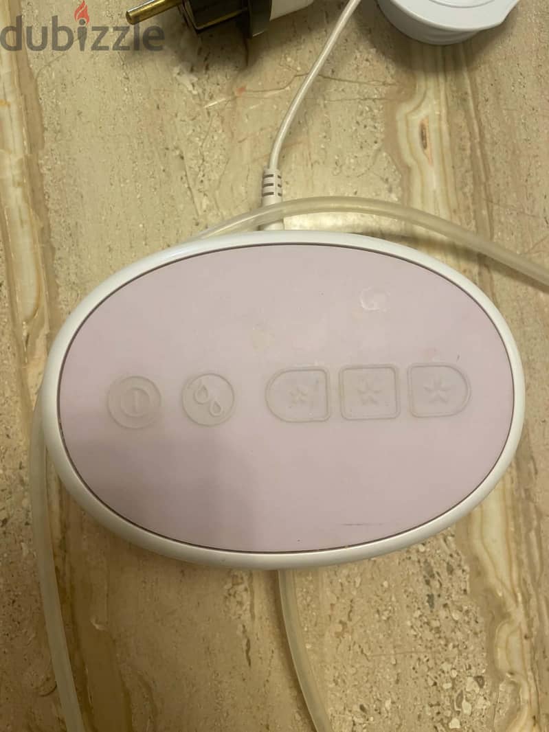 Avent breast pump 2