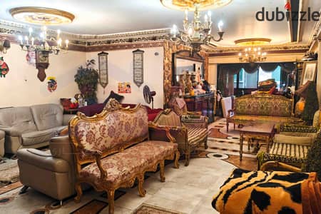 Apartment for sale, 200 sq m, Camp Caesar - Port Said Street