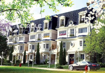 Luxurious 278m I-Villa For Sale In Mountain View Hyde Park 5th Settlement New Cairo Near AUC & Mivida Luxurious 278m I-Villa For Sale In Mountain View Hyde Park 5th Settlement New Cairo Near AUC & Mivida