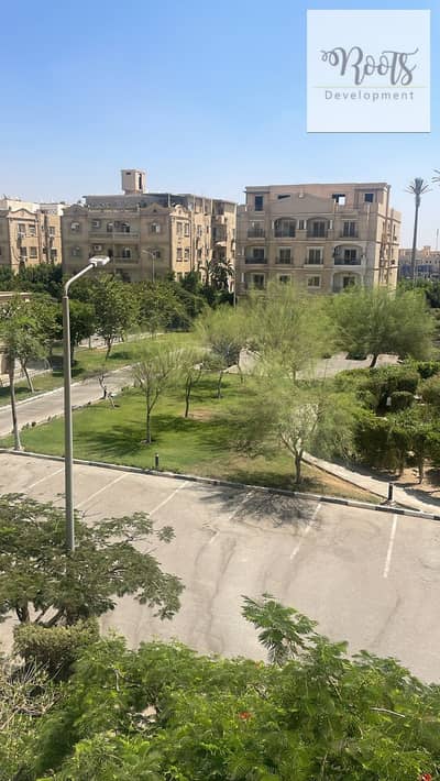 للبيع شقة متشطب بالكامل بموقع مميز فى كمبوند بيفيرلى هيلز - الشيخ زايد Apartment for sale, finished,in Beverly Hills Compound - Sheikh Zayed