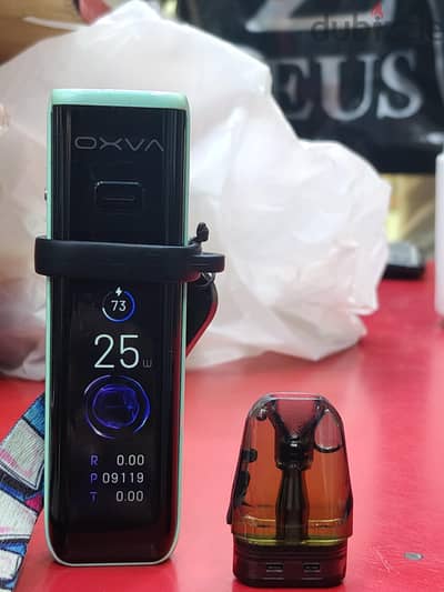 فيب اكسلم 3 الترا oxva xlim 3 ultra