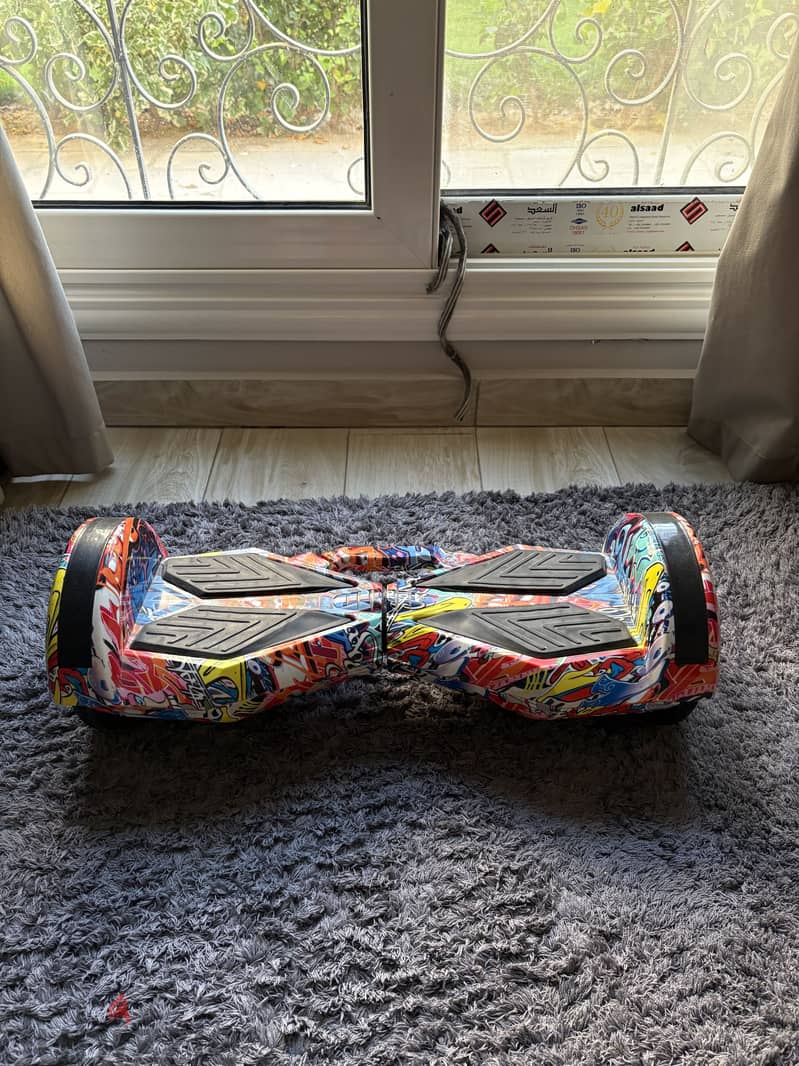 Hover board 2