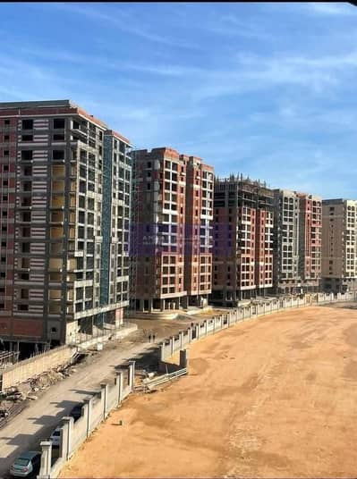شقة سكنية للبيع في كمبوند مروج – 120م²