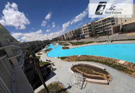 لسرعه البيع شاليه ريسيل فوريGreek Marassi الساحل الشمالopen view landscape جاهز للمعاينه و الاستلام