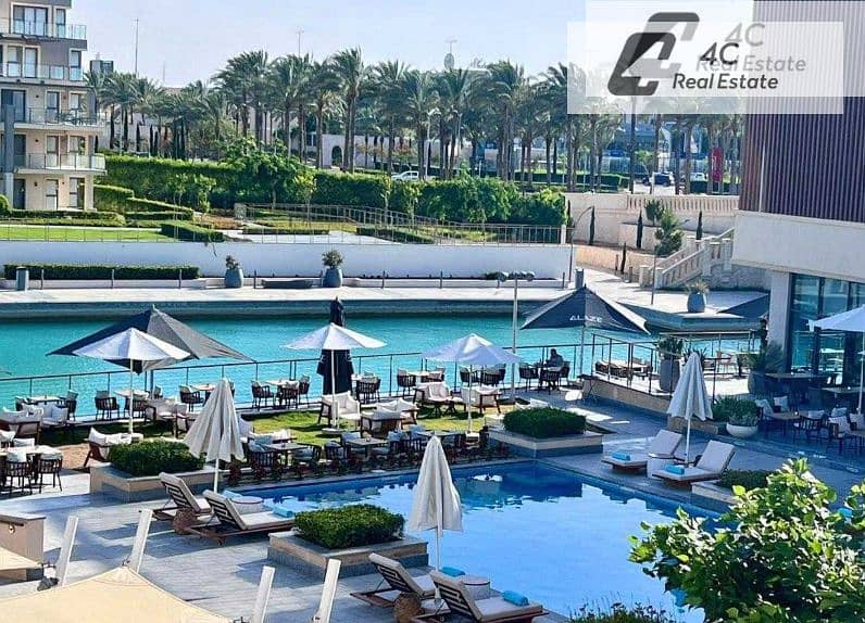شاليه بغرفة نوم واحدة في مراسي، صورة ١٣ من ١٣