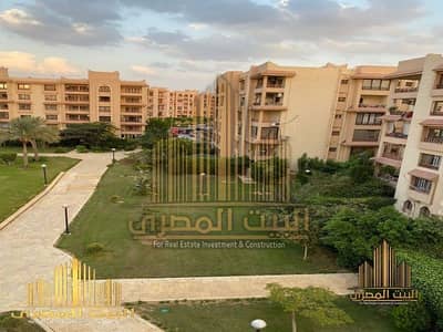 شقه 196 متر للبيع فى الرحاب المرحله الخامسه دور اول تشطيبات خاصه