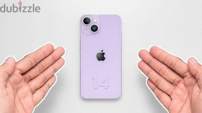 Apple - iPhone 14 1