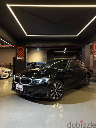 BMW 320i Luxury 2026 | متاح كل الالوان