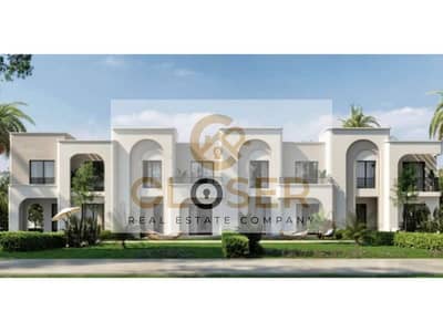 اخر S -Villa متشطبة للبيع في ارقي مشاريع نيو هليوبوليس من شركة ( مدينة مصر ) بخصم 65% علي الكاش + اطول فترة سداد حتي 15 سنة