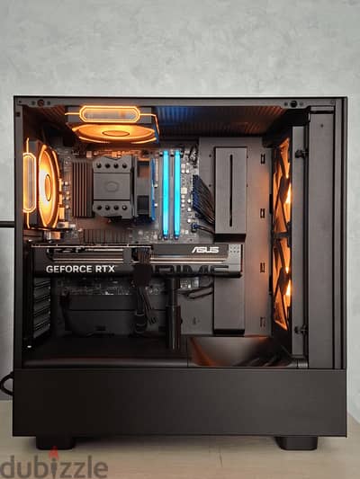 16GB DDR4 / Ryzen5 5600x / RTX5060TI 8GB / 128GB SSD + 500GB HDD