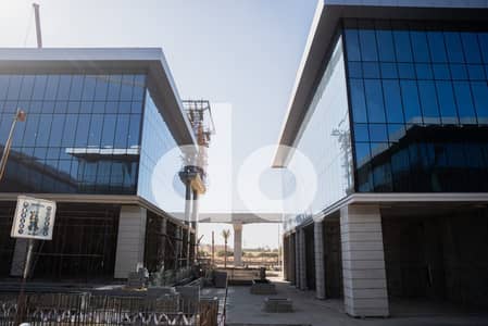 امتلك وحدة تجارية متميزة بمساحة 115 متراً مربعاً في "جولدن جيت ريدكون"  أحد أرقى الوجهات متعددة الاستخدامات في القاهرة الجديدة.
