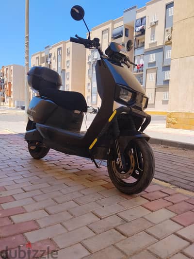  GALAXY GLX2000DT ELECTRIC SCOOTER – FOR SALE 