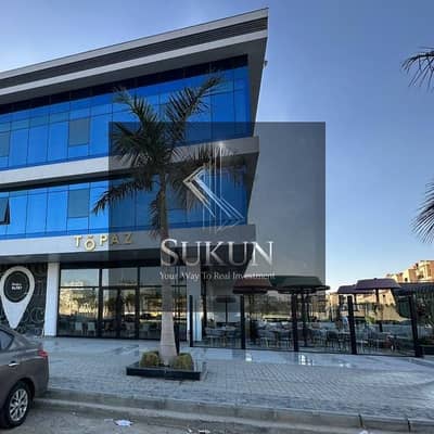 Fully Furnished Office for Rent in Trivium Mall – 50 sqm – Ready for Immediate Occupancy
