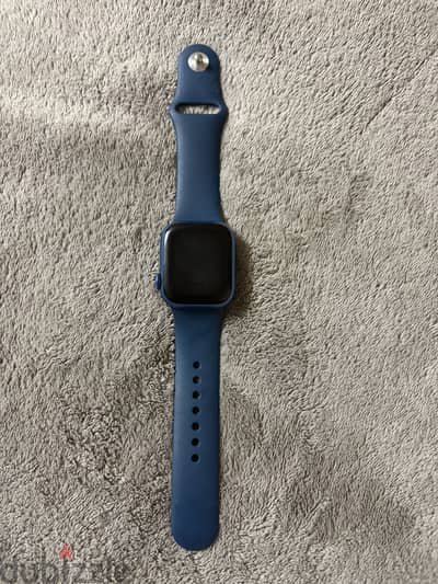 apple watch series 7 41 mm blue